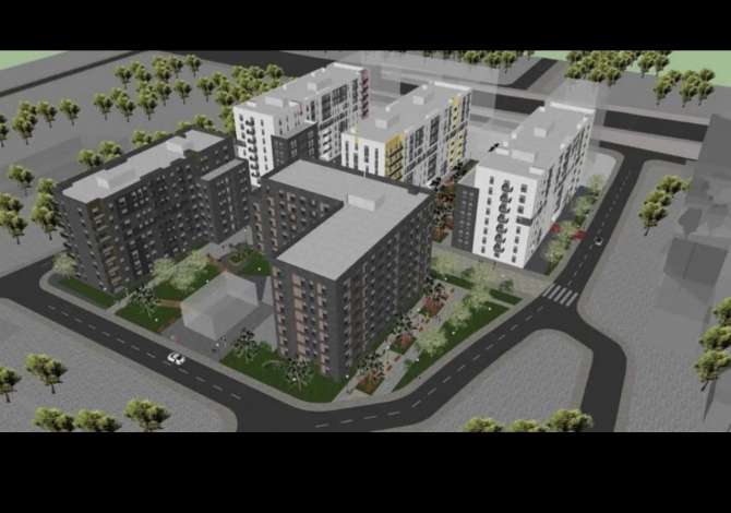 Shtepi ne shitje 1+1 ne Tirane - 43,350 Euro