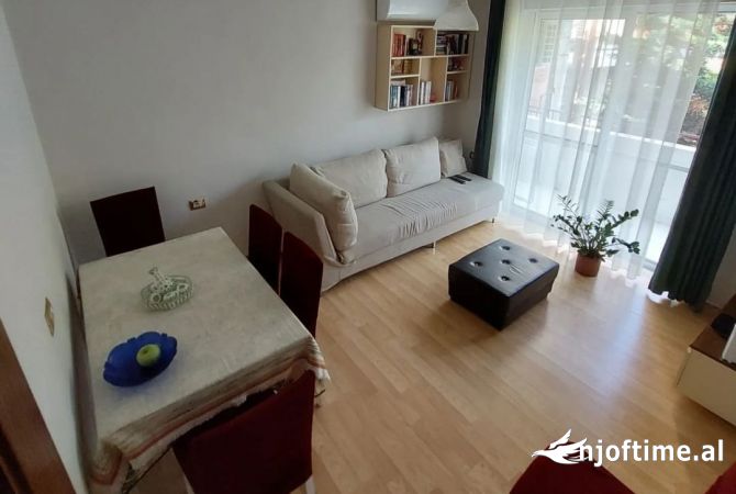 Shtepi me qera 1+1 ne Tirane - 50,000 Leke