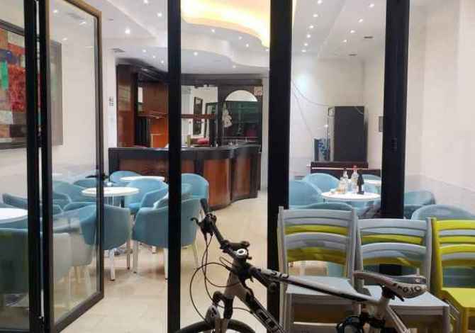 Ambient biznesi ne shitje ne Tirane - 215,000 Euro
