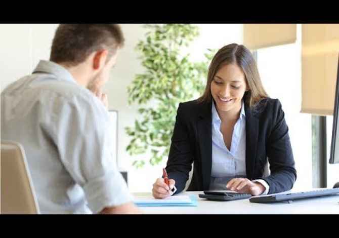 Job Offers Agjent ne terren