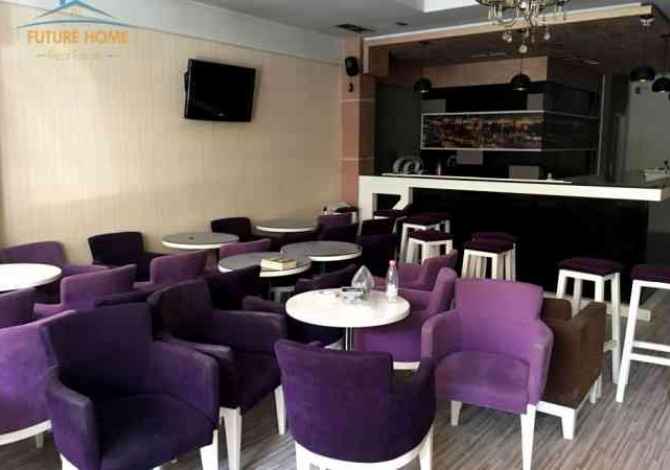 Ambient biznesi ne shitje ne Tirane - 125,000 Euro