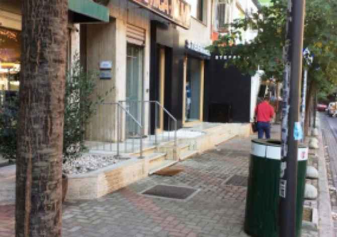 Ambient biznesi ne shitje ne Tirane - 1,430,000 Euro