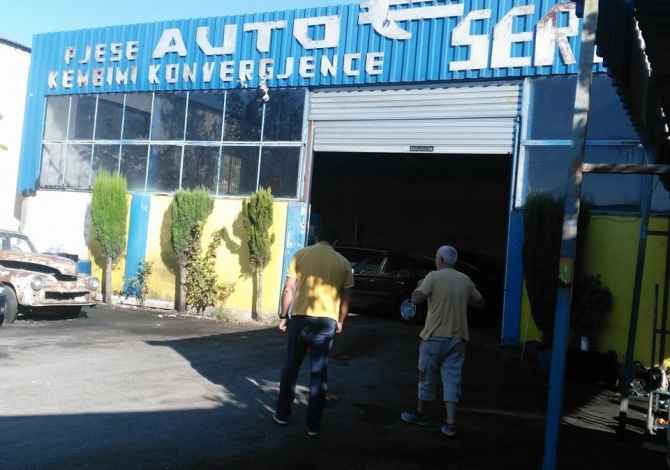 Car Service  in Tirana - 50 Euro