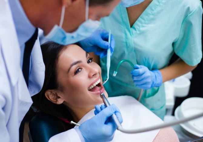 Njoftime Pune Dentist