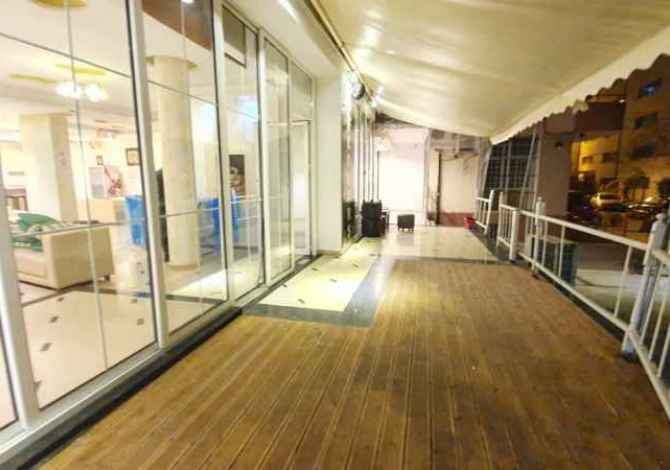 SUPER OKAZION - Lokal/Restorant Rr. Elbasanit 130m2 Perballe Uni. LUARASI (30 M NGA RRUGA KRYESORE)