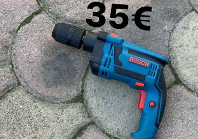 Working Tools in Tirana - 50 Euro
