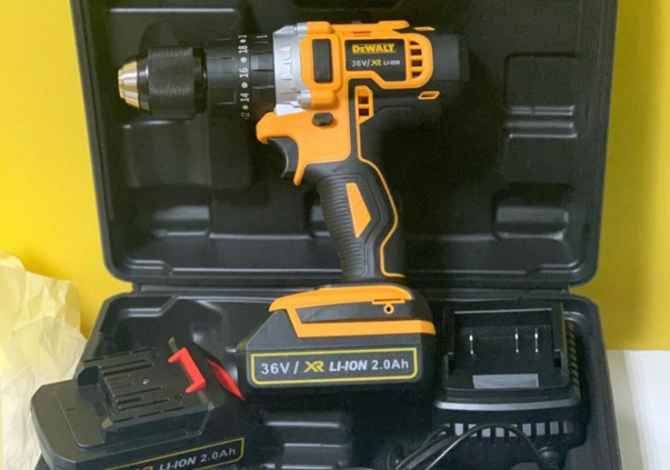Working Tools in Tirana - 100 Euro