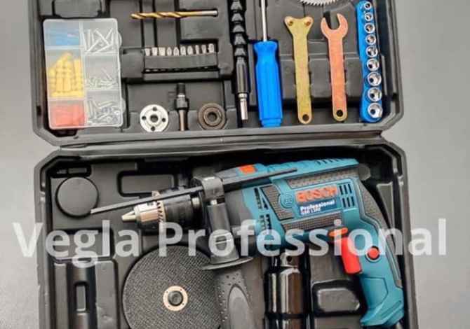 Working Tools  in Tirana - 100 Euro