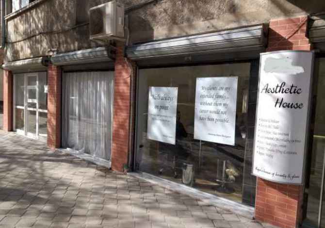 Business Property for Rent in Korca - 12,000 Leke