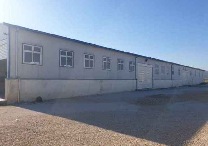 Business Property for Rent in Kruja - 2,500 Euro