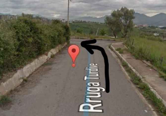 Truall ose Toke ne Tirane - 90,000 Euro