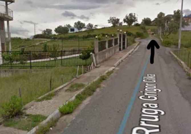 Truall ose Toke ne Tirane - 90,000 Euro