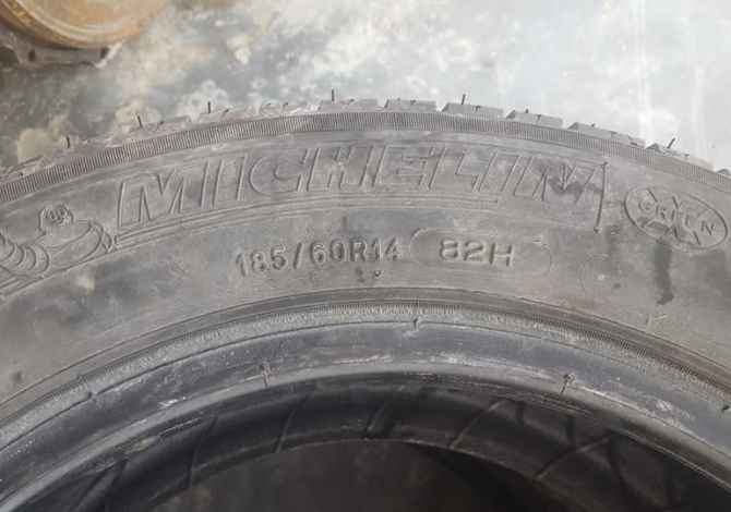 Shiten 2 goma Michelin