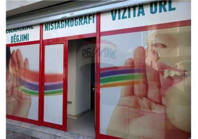 Ambient biznesi ne shitje ne Tirane - 50,000 Euro
