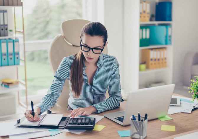 Njoftime Pune FINANCIERE