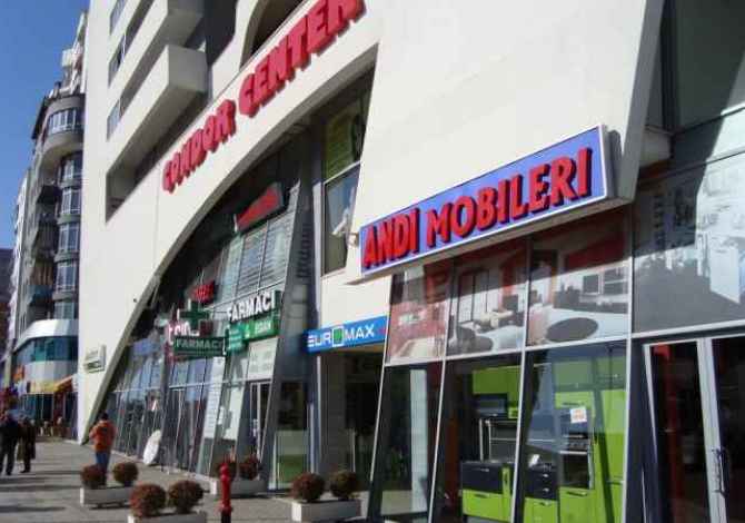Ambient biznesi ne shitje ne Tirane - 175,000 Euro