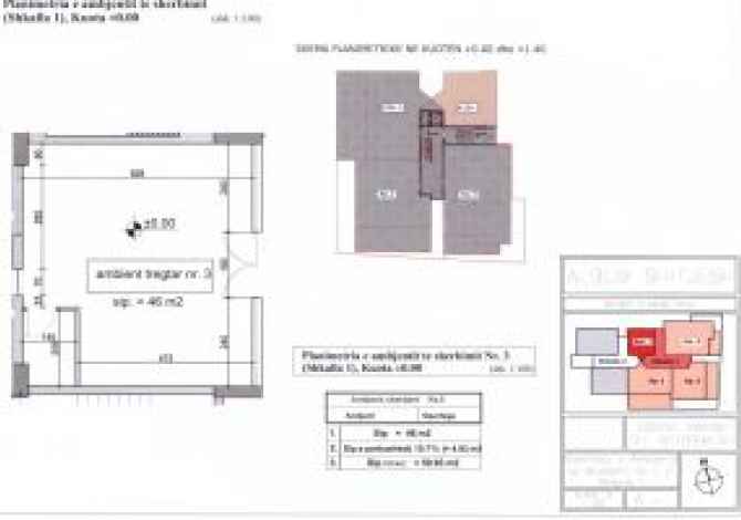 Ambient biznesi ne shitje ne Tirane - 102,000 Euro