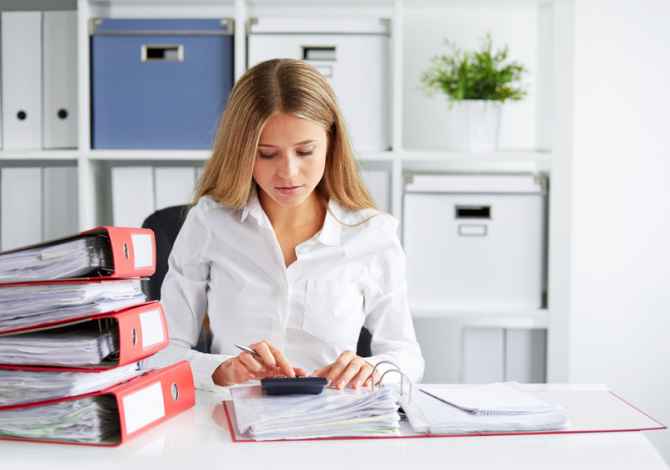 Njoftime Pune FINANCIERE