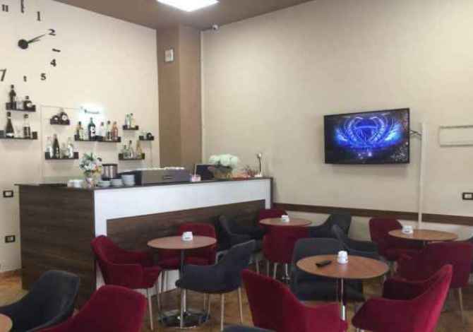 Ambient biznesi ne shitje ne Tirane - 55,000 Euro