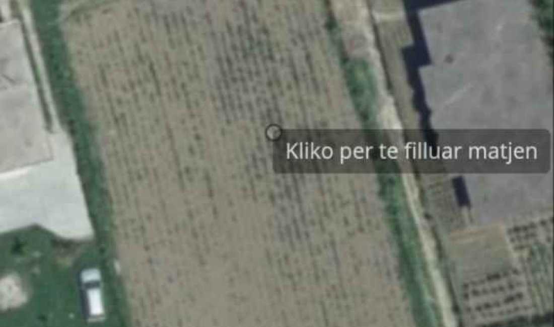 Shitet 1 dynym toke tek njesia administrative Sukth ngjitur me shinat e trenit