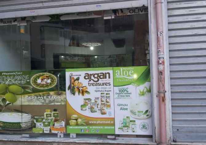 Ambient biznesi ne shitje ne Tirane - 75,000 Euro