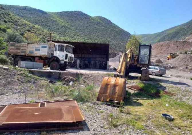 Ambient biznesi ne shitje ne Elbasan - 350,000 Euro