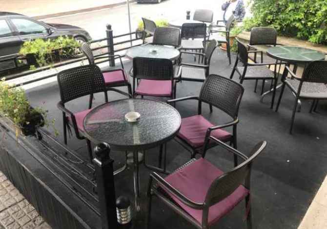 Ambient biznesi me qera ne Tirane - 1,000 Euro