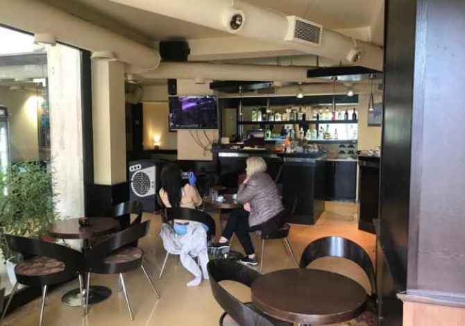 Ambient biznesi me qera ne Tirane - 1,000 Euro