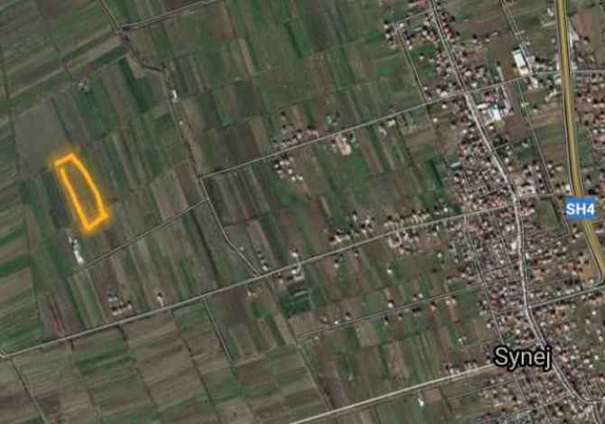 Terreno in vendita  a Kavaja - 8,200,000 Leke