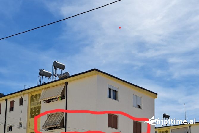 Apartment for sale in Berat 1+1, In Part