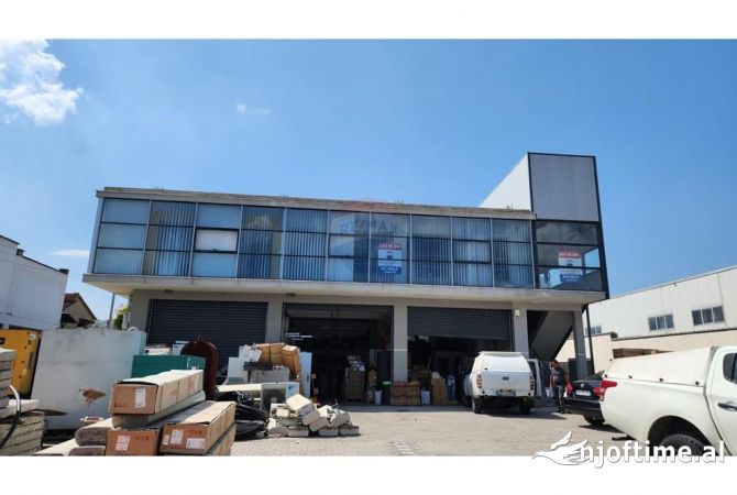 Ambient biznesi me qera 4+1 ne Tirane - 2,000 Euro