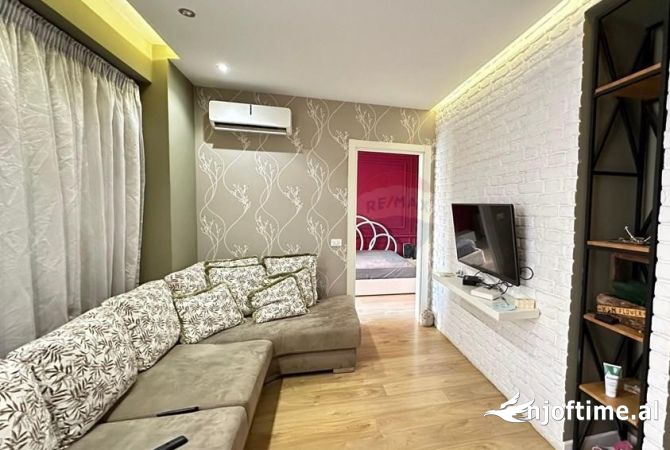 Shtepi ne shitje 1+1 ne Tirane - 200,000 Euro