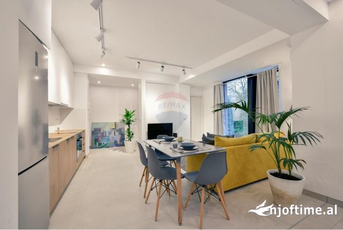 Shtepi me qera 1+1 ne Tirane - 65,000 Leke