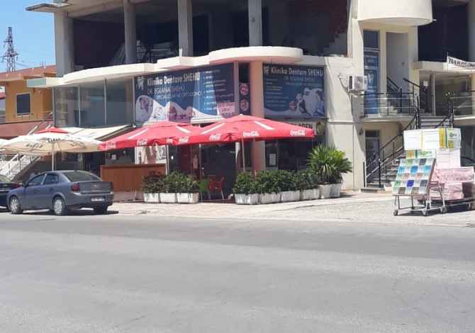 Jepet ambient biznesi me qera ose shitet ne Lagjjen 17 Durres