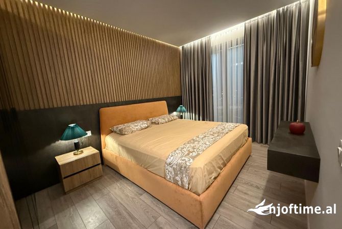 Shtepi me qera Apartament ne Tirane, 1+1, Mobilimi E mobiluar, Pagesa 58,000  Leke.