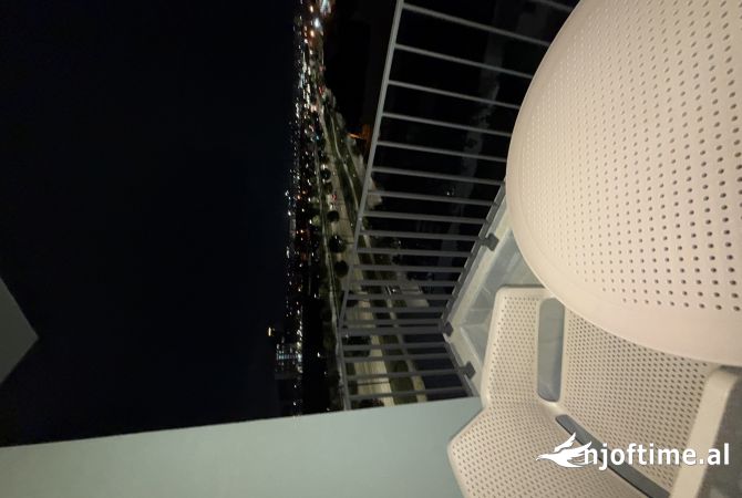 Shtepi me qera Apartament ne Tirane, 1+1, Mobilimi E mobiluar, Pagesa 58,000  Leke.