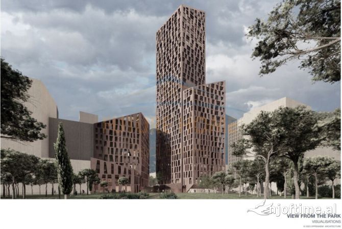 Shtepi ne shitje 1+1 ne Tirane - 177,500 Euro