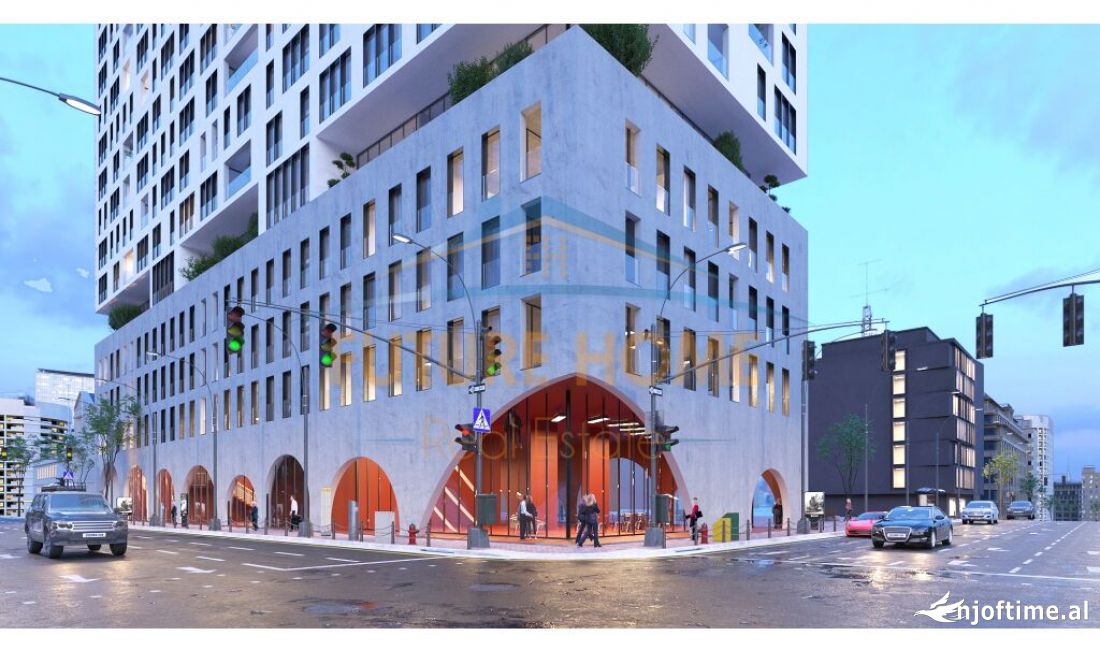 Apartment for sale in Tirana 2+1, Emty