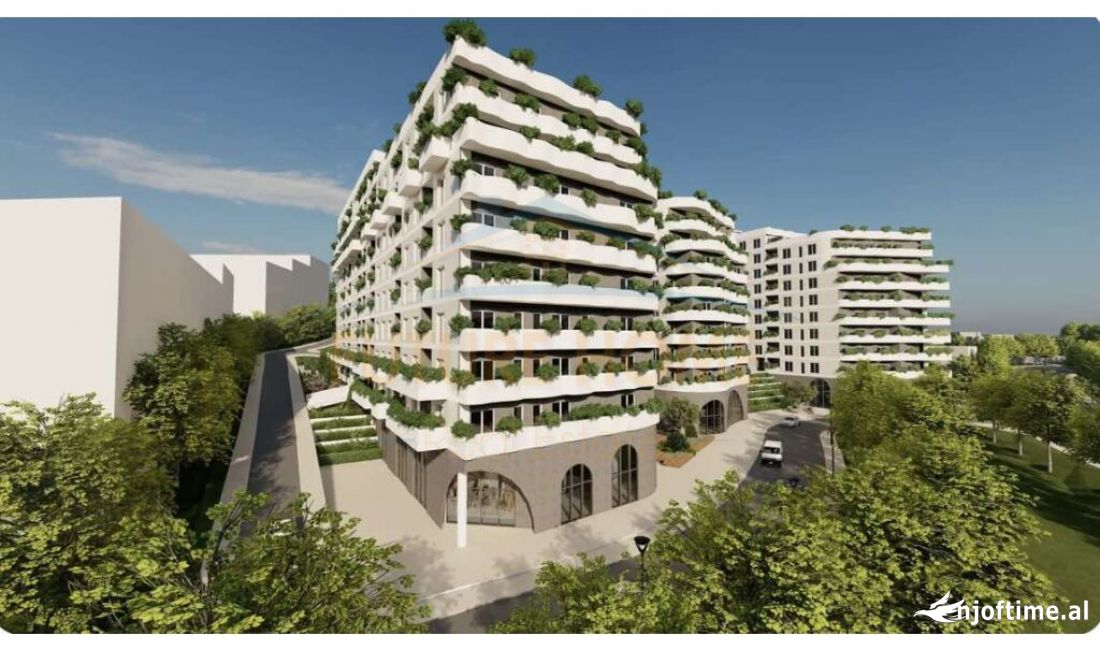 Shtepi ne shitje Apartament ne Tirane, 1+1, Mobilimi Bosh, pa mobiluar, Pagesa 68,700  Euro.