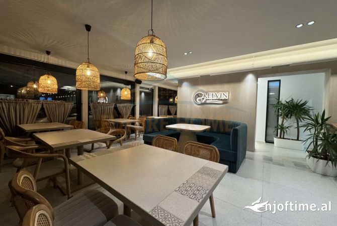 Ambient biznesi ne shitje 2+1 ne Tirane - 370,000 Euro