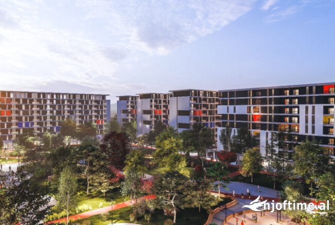 House for Sale 1+1 in Tirana - 77,500 Euro