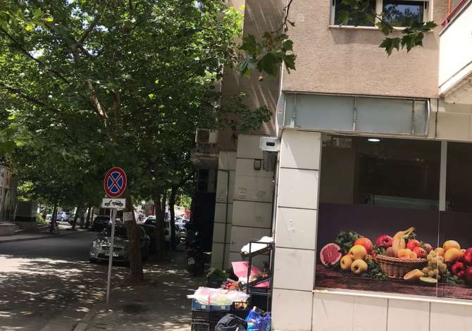 Ambient biznesi ne shitje 1+1 ne Tirane - 124,000 Euro