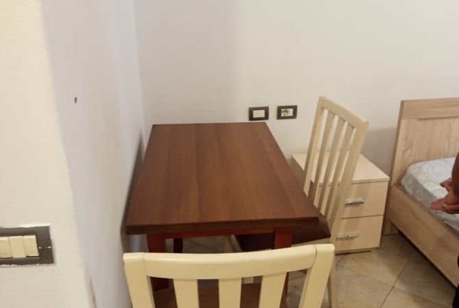 Shtepi me qera Garsoniere ne Tirane - 25,000 Leke