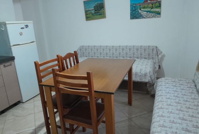 Shtepi me qera 1+1 ne Tirane - 30,000 Leke