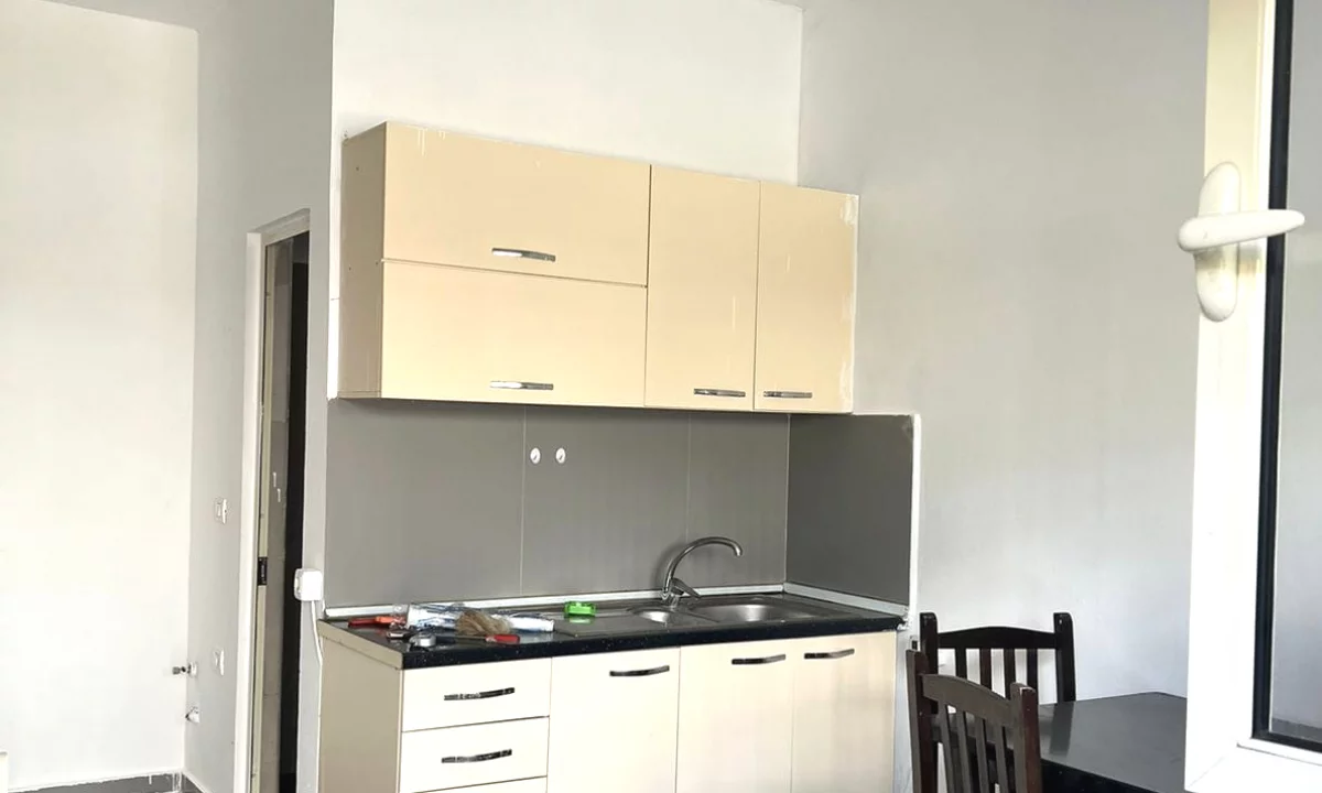 Apartment for rent in Tirana Garsoniere, Furnished