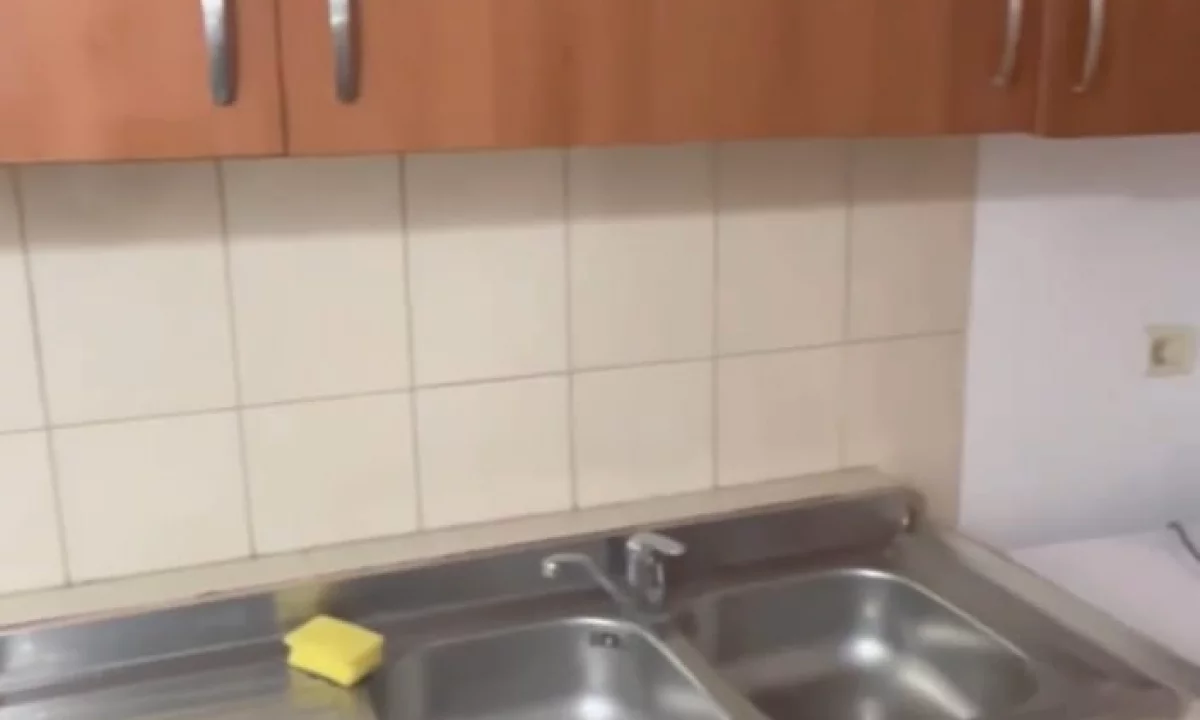 Apartment for rent in Tirana Garsoniere, Furnished