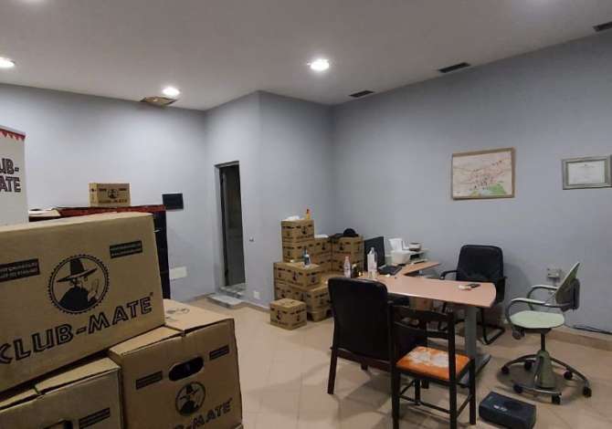 Ambient biznesi ne shitje 1+1 ne Tirane - 55,000 Euro