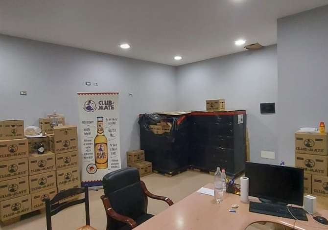 Ambient biznesi ne shitje 1+1 ne Tirane - 55,000 Euro