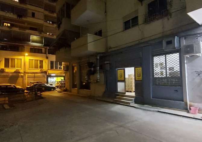 Ambient biznesi ne shitje 1+1 ne Tirane - 55,000 Euro