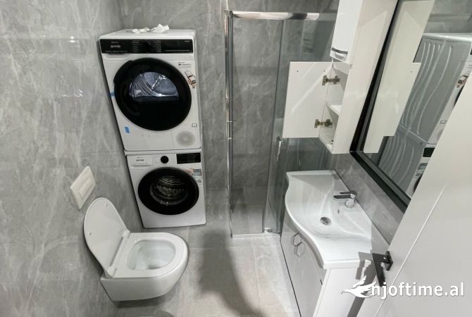 Apartment for rent in Tirana 1+1, Furnished